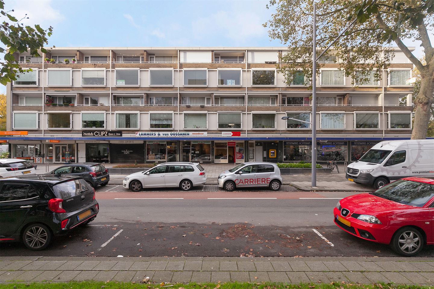 Te Huur 3 Appartement Langenhorst In Rotterdam