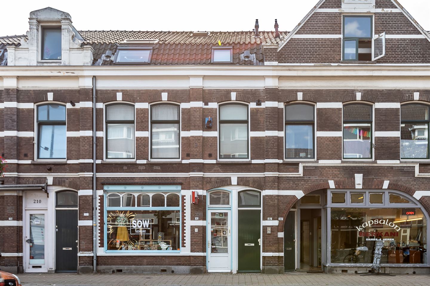 Te Huur 2 Appartement Amsterdamsestraatweg In Utrecht