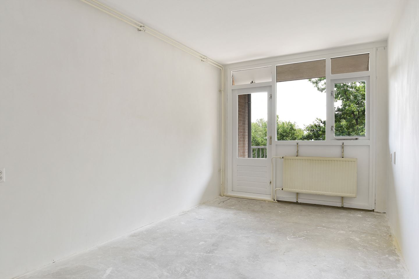 Te Huur 2 Kamer Appartement Papendrechtstraat In Amsterdam