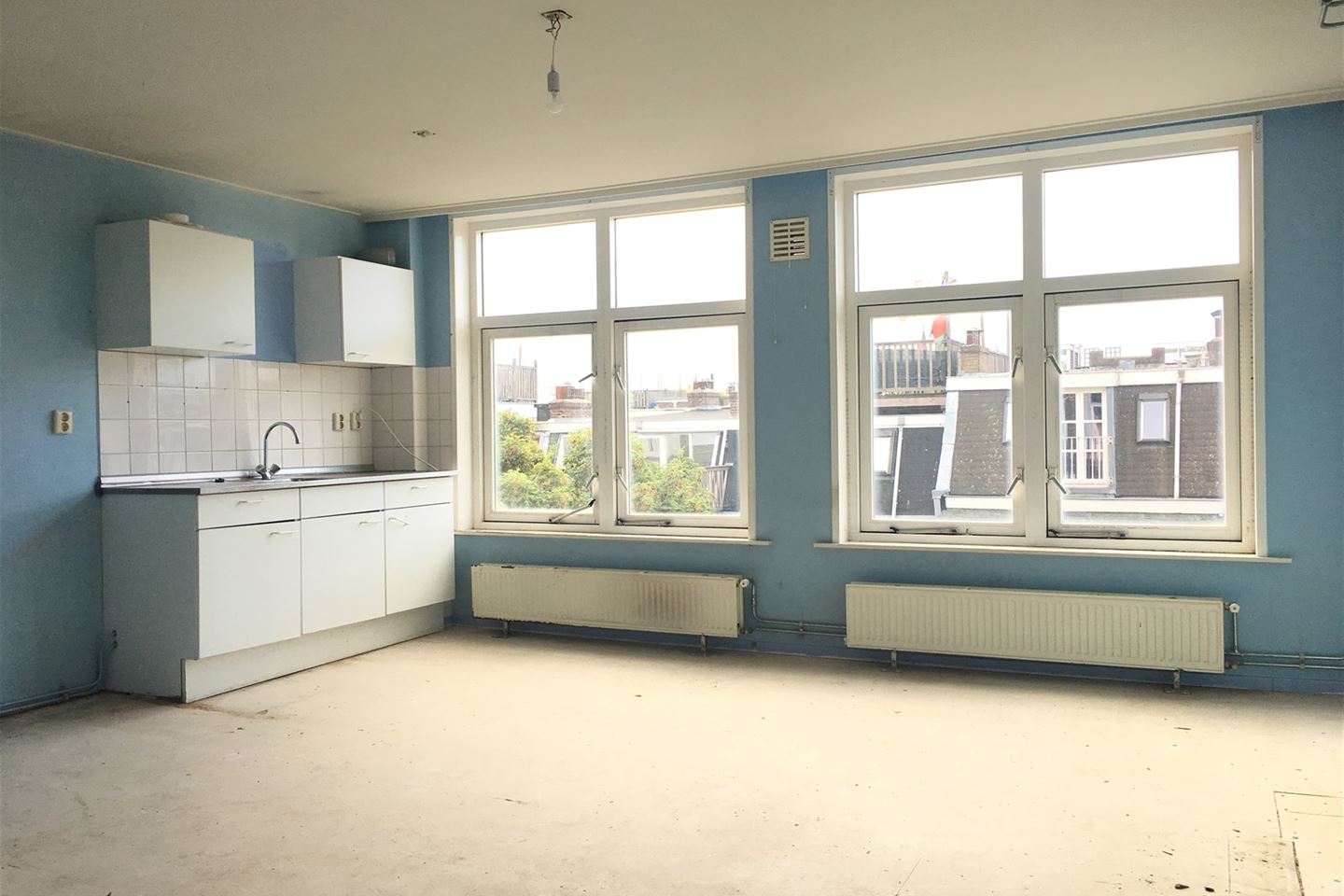 Te Huur 2 Appartement Kanaalstraat In Amsterdam