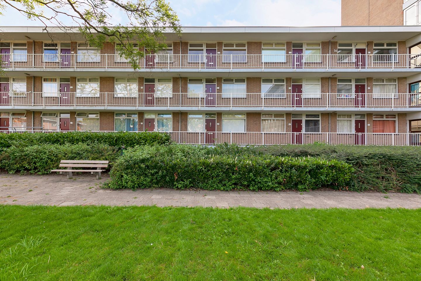 Te Huur 2 Appartement Kerkwervesingel In Rotterdam