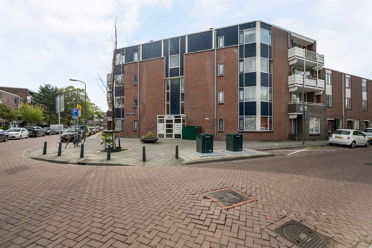 Te Huur 3 Appartement Jan van Riebeekstraat In Den Haag