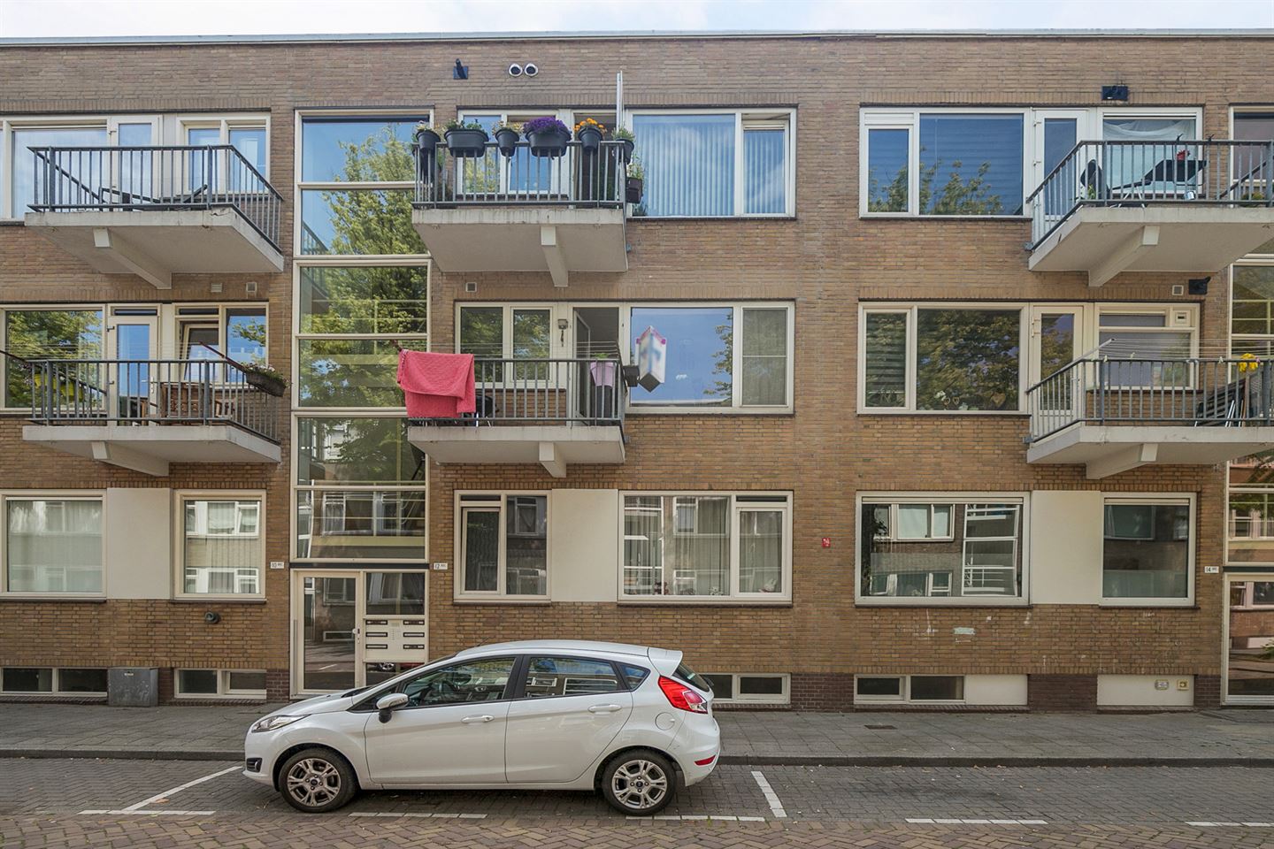 Te Huur 3 Appartement Walchersestraat In Rotterdam