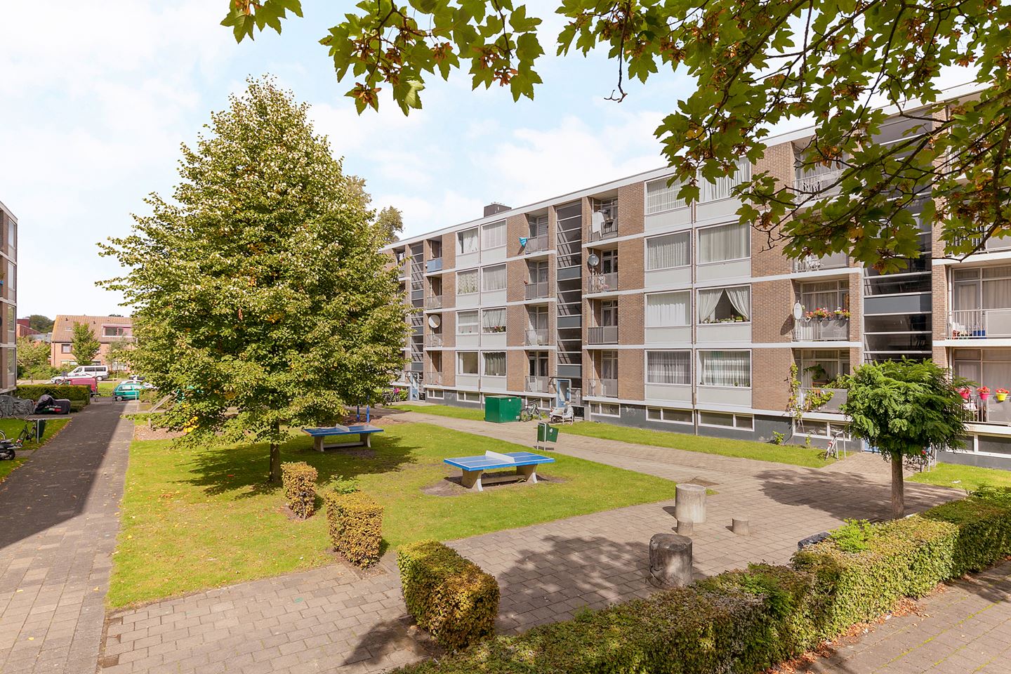 Te Huur 3 Kamer Appartement De Gaarde In Den Haag