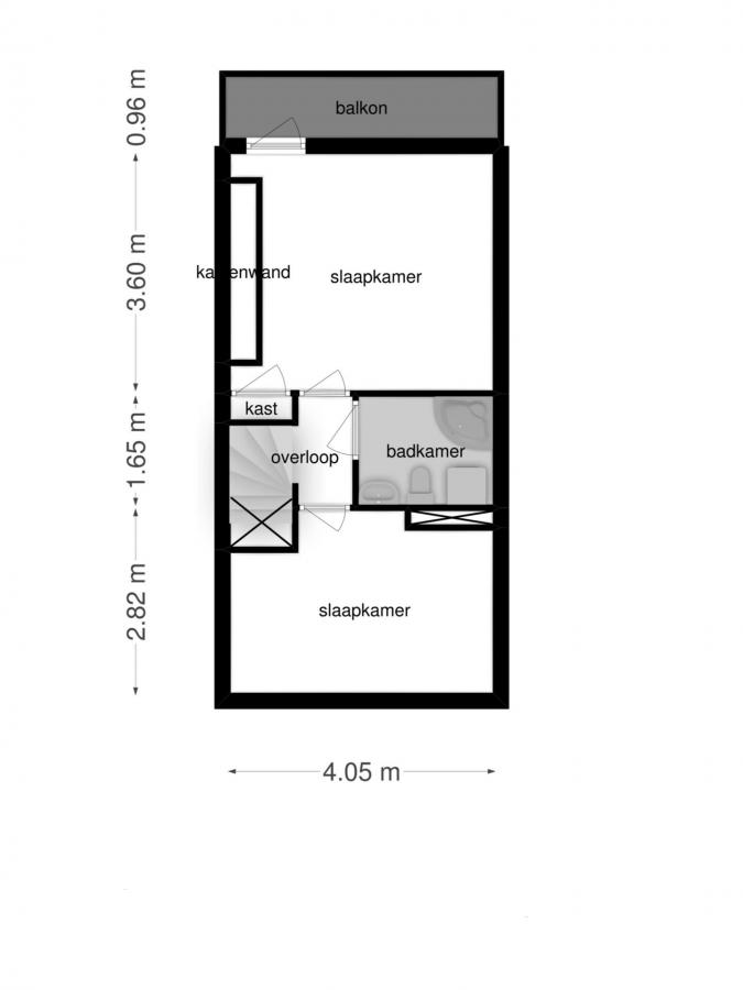 Te Huur 3 Appartement Langenhorst In Rotterdam