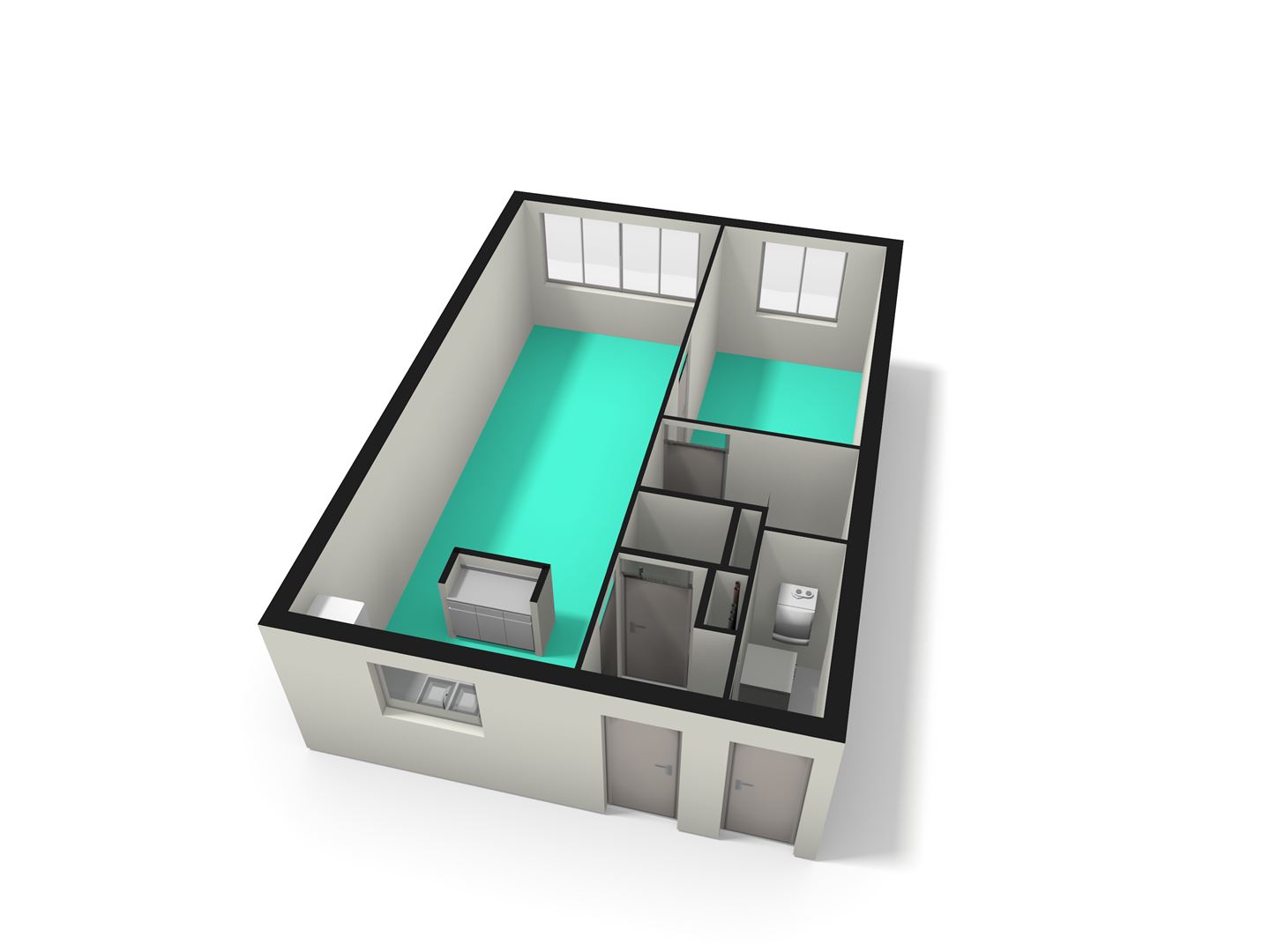 Te Huur 2 Appartement Minister Talmastraat In Utrecht