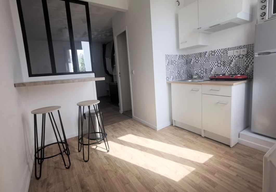 Te huur Studio Nibelungenhof In Hoogvliet Rotterdam