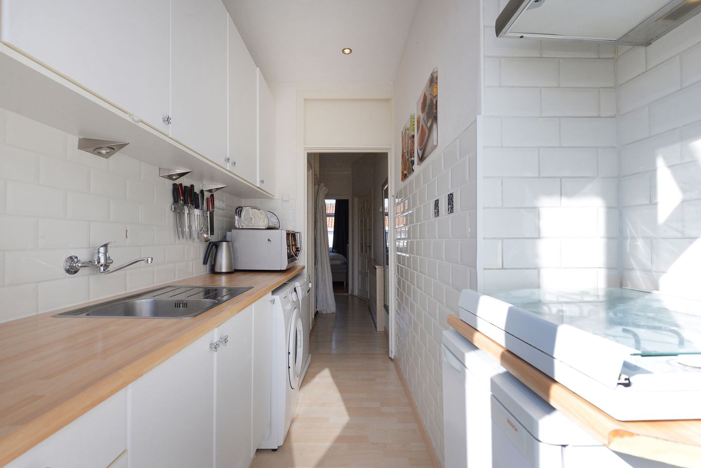 Te Huur 3 Appartement Koopmans van Boekerenstraat In Den Haag