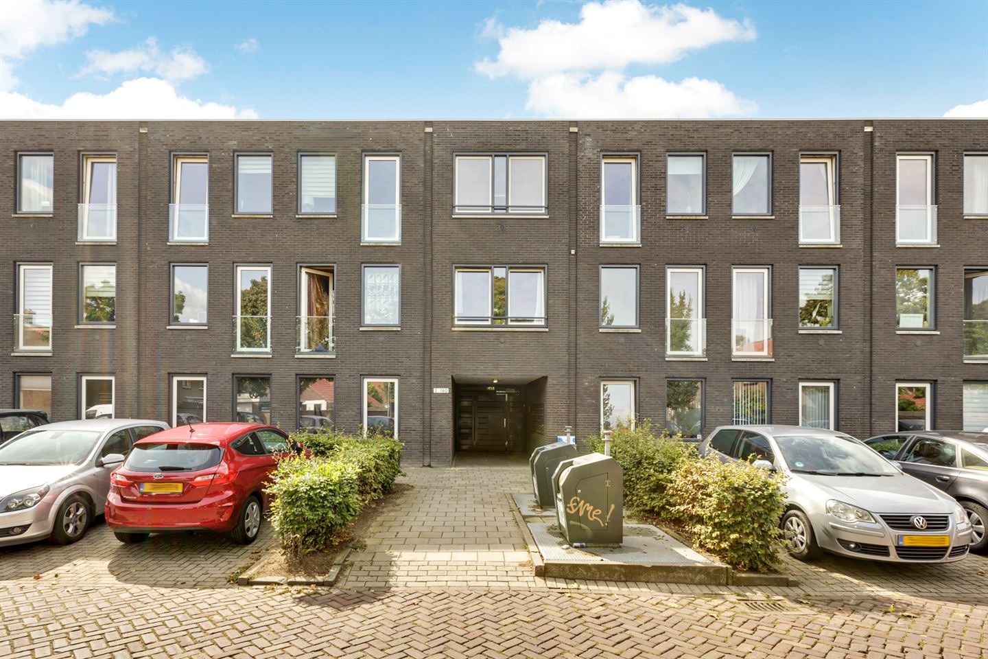 Te Huur 2 Appartement Berlagestraat In Utrecht