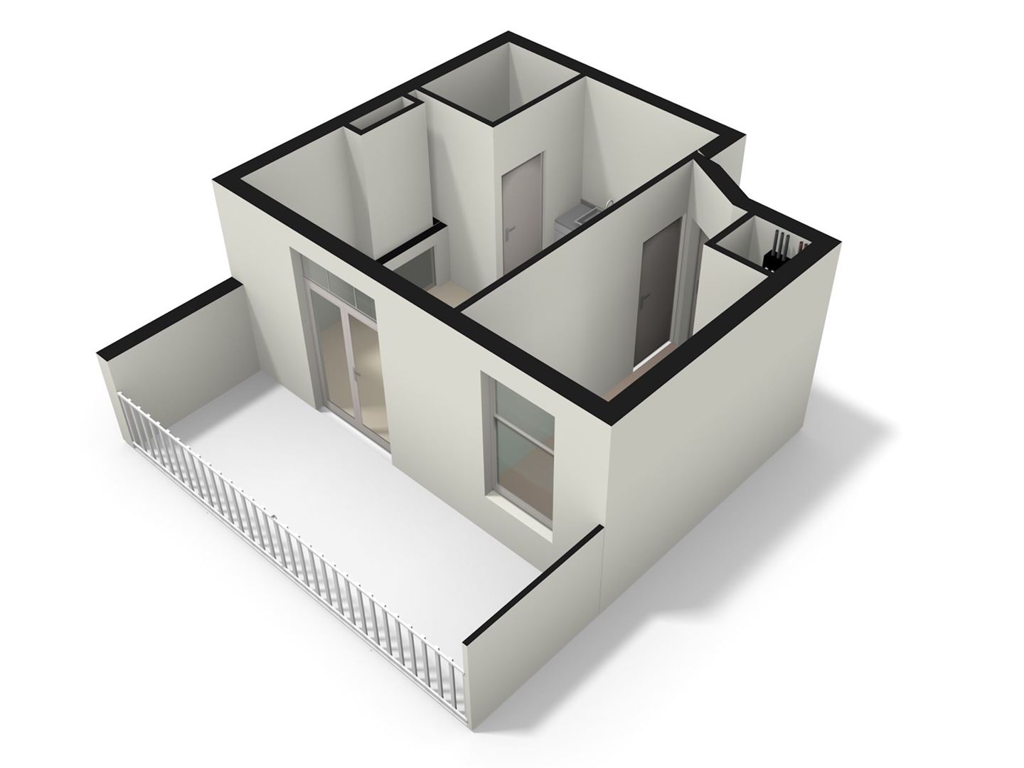 Te Huur 2 Appartement Nicolaas Beetsstraat In Utrecht