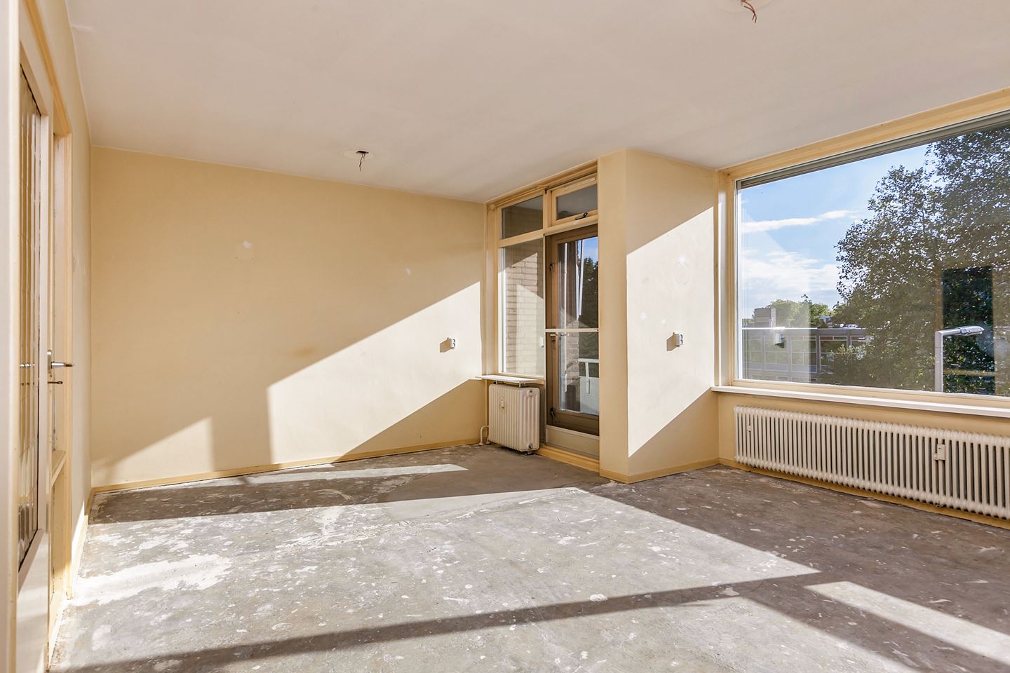 Te Huur 2 Appartement Kerkwervesingel In Rotterdam