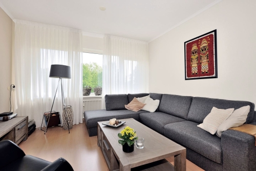 Te Huur 2 Kamer Appartement Professor Poelslaan In Rotterdam