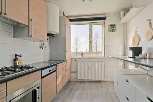 Te Huur 2 Kamer Appartement Professor Poelslaan In Rotterdam