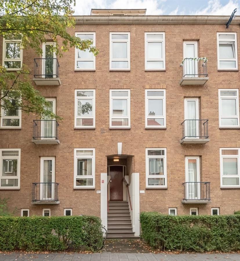 Te Huur 2 Appartement Johan de Meesterstraat In Rotterdam