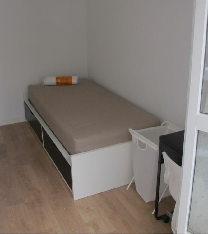 Te Huur Studio Krugerstraat In Utrecht