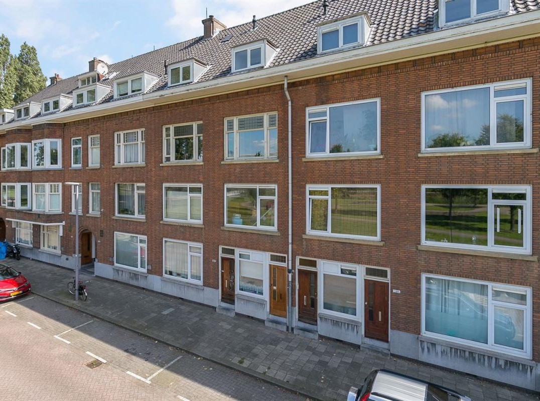 Te Huur 4 Appartement West Varkenoordseweg In Rotterdam