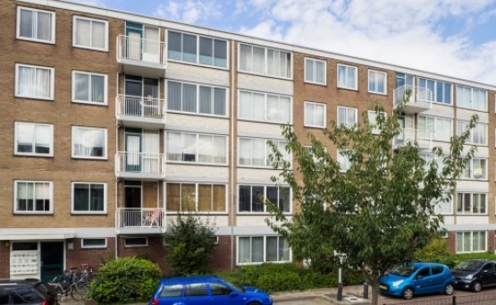 Te Huur 2 Appartement Van Eysingalaan In Utrecht
