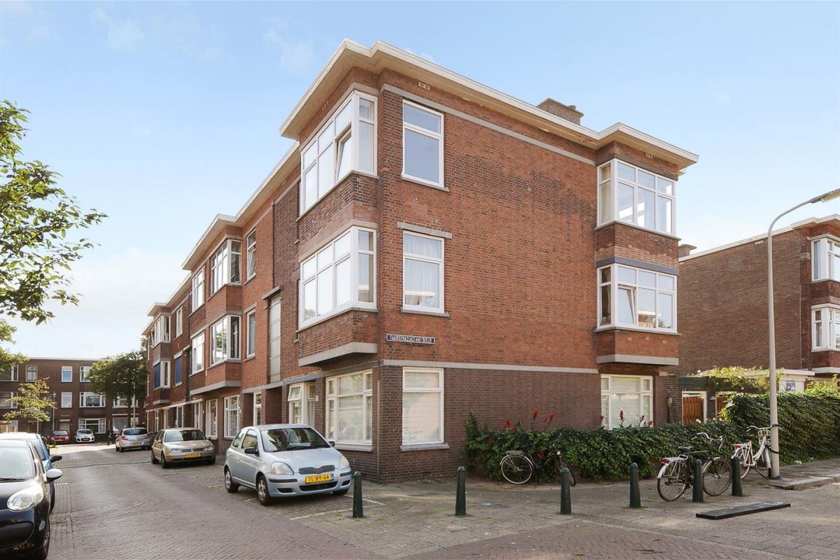 Te Huur 3 Appartement Koopmans van Boekerenstraat In Den Haag